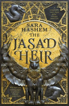 The Jasad Heir (eBook, ePUB) - Hashem, Sara