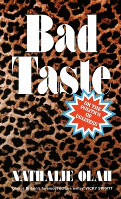 Bad Taste (eBook, ePUB) - Olah, Nathalie