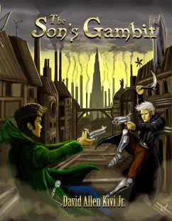The Son's Gambit (Prodigal Son, #2) (eBook, ePUB) - Kivi, David