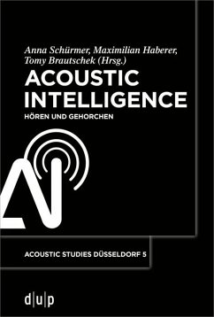 Cover Acoustic Intelligence (eBook, PDF)