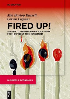 Fired Up! (eBook, ePUB) - Russell, Mia B.; Liggans, Girvin