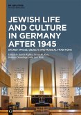 Jewish Life and Culture in Germany after 1945 (eBook, ePUB)