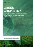 Green Chemistry (eBook, ePUB)