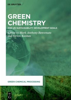 Cover Green Chemistry (eBook, ePUB)