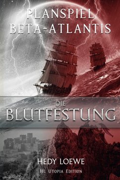 Cover Planspiel Beta-Atlantis 3 (eBook, ePUB)