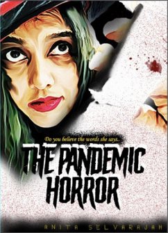 Cover The Pandemic Horror (eBook, ePUB)