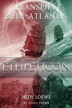 Cover Planspiel Beta-Atlantis 4 (eBook, ePUB)