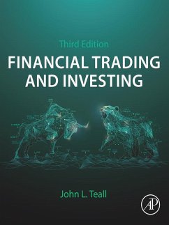 Financial Trading and Investing (eBook, ePUB) - Teall, John L.