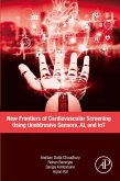New Frontiers of Cardiovascular Screening using Unobtrusive Sensors, AI, and IoT (eBook, ePUB)