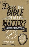 Does The Bible Really Matter? (Field Guide For Following Jesus, #2) (eBook, ePUB)