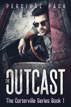 The Outcast (The Carterville Series, #1) (eBook, ePUB) - Pack, Percival