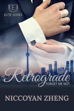 Cover Retrograde: Forget Me Not (Elite Series) (eBook, ePUB)