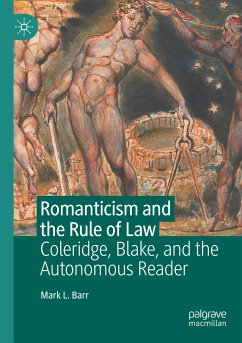 Romanticism and the Rule of Law - Barr, Mark L.