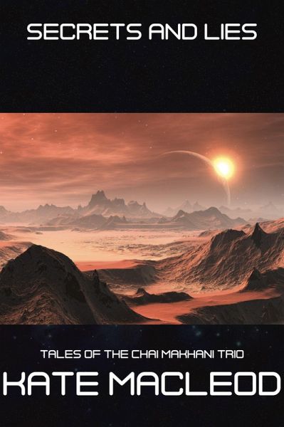 Secrets and Lies (Tales of the Chai Makhani Trio, #6) (eBook, ePUB)