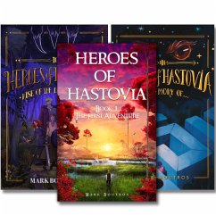 Heroes of Hastovia Collection: Books 1-3 Plus the Rise of Ragnus (eBook, ePUB) - Boutros, Mark
