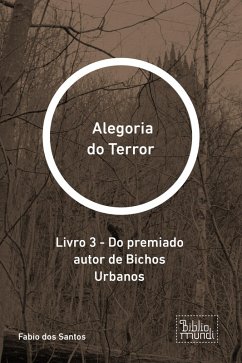 Alegoria do Terror (eBook, ePUB) - dos Santos, Fabio