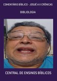 COMENTÁRIO BÍBLICO - JOSUÉ A II CRÔNICAS (eBook, ePUB) COMENTÁRIO BÍBLICO - JOSUÉ A II CRÔNICAS (eBook, ePUB)