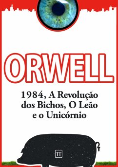 Cover Box George Orwell (eBook, ePUB)