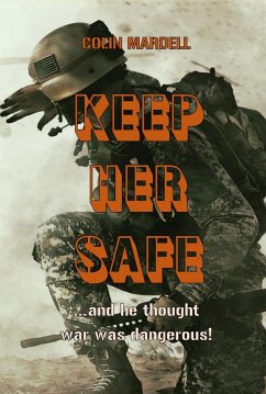 Keep Her Safe (Drew Parker, #1) (eBook, ePUB) - Mardell, Colin