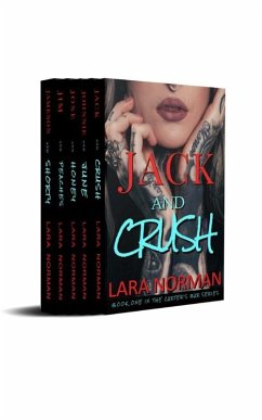 Cover Carter's Bar (Books 1-5) (eBook, ePUB)