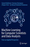 Machine Learning for Computer Scientists and Data Analysts (eBook, PDF)