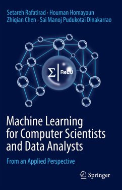 Cover Machine Learning for Computer Scientists and Data Analysts (eBook, PDF)