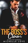 The Boss's Claim: An Age Gap Romance (eBook, ePUB)