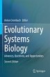 Evolutionary Systems Biology - Bild 1