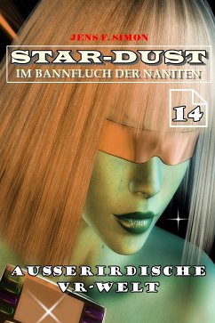 Außerirdische VR-Welt (STAR-DUST 14) (eBook, ePUB) - Simon, Jens F.