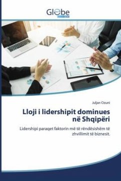 Lloji i lidershipit dominues në Shqipëri - Ozuni, Juljan