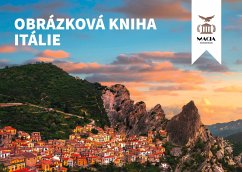 Cover Obrázková kniha Itálie