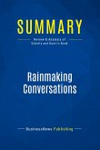 Summary: Rainmaking Conversations