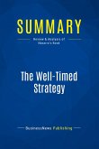 Summary: The Well-Timed Strategy