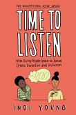 Time To Listen (Assumptions Aside) (eBook, ePUB)