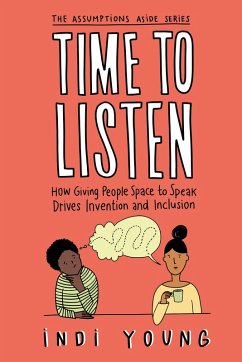 Cover Time To Listen (Assumptions Aside) (eBook, ePUB)