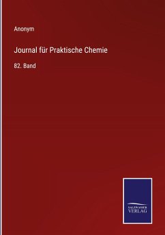 Journal für Praktische Chemie - Anonym