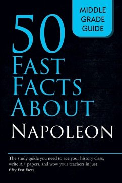 Cover Fifty Fast Facts About Napoleon