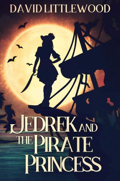 Jedrek And The Pirate Princess (eBook, ePUB) - Littlewood, David