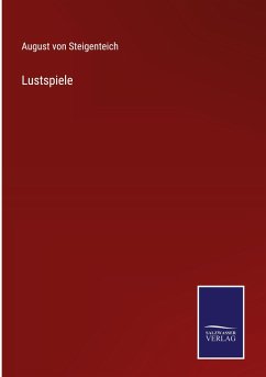 Cover Lustspiele