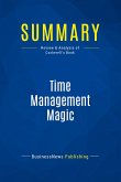 Summary: Time Management Magic
