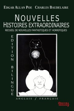 Nouvelles Histoires Extraordinaires - Edition bilingue - Poe, Edgar Allan