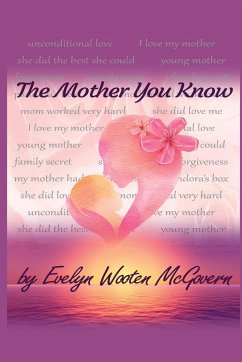 The Mother You Know - McGovern, Evelyn