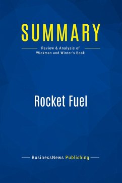 Summary: Rocket Fuel - Businessnews Publishing