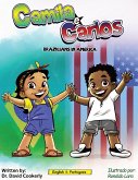 Camila e Carlos (English Portuguese Bilingual Book for Kids - Brazilian)
