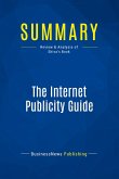 Summary: The Internet Publicity Guide