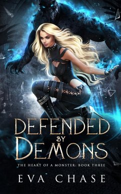 Defended by Demons - Chase, Eva