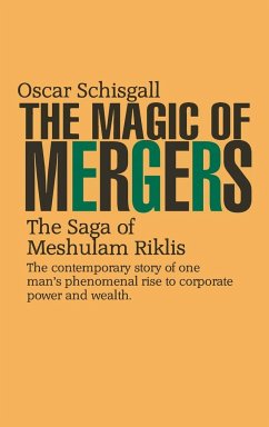 The Magic of Mergers - Schisgall, Oscar