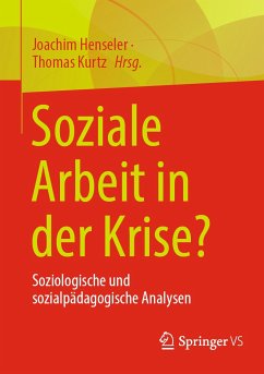 Soziale Arbeit in der Krise? (eBook, PDF)