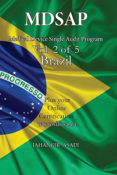 MDSAP Vol.2 of 5 Brazil - Asadi, Jahangir