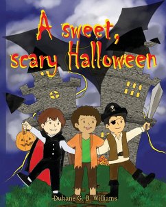 A Sweet, Scary Halloween - G. B. Williams, Duhane
